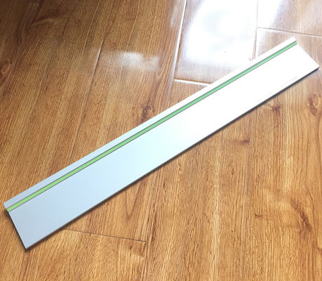 Aluminum Luminous Egress Path Markings Safety Step Edging