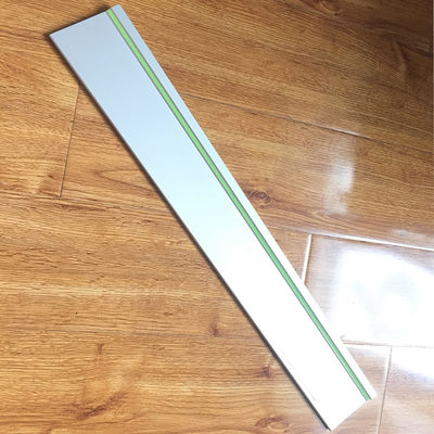 High Visibility Luminous Egress Path Markings Stair Nosing For Skirting Line